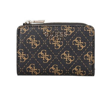 Portefeuille Laurel logo 4G Guess