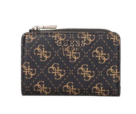 Portefeuille Laurel logo 4G Guess