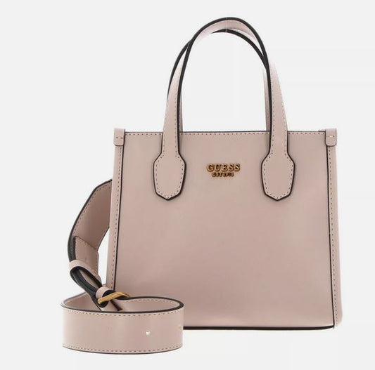 GUESS Silvana Convertible Mini Tote S Handtasche