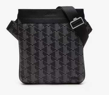 Lacoste Sacoche Plate Monogramme