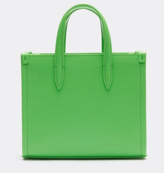 Mini sac cabas Chantaco en cuir
