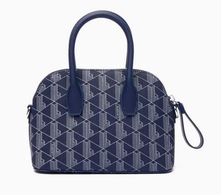 Mini sac à main Bugatti monogramme Daily Lifestyle  LACOSTE