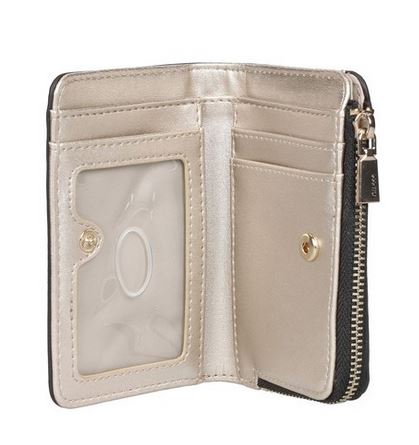 Portefeuille Laurel logo 4G Guess