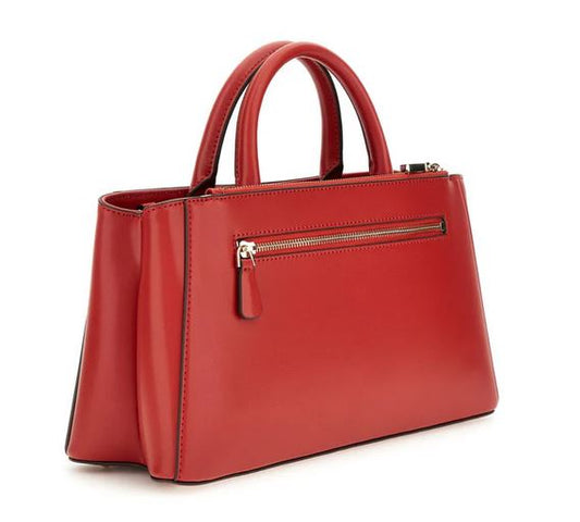 Sac Bandoulière Guess Eco Mietta Sml Socie Red