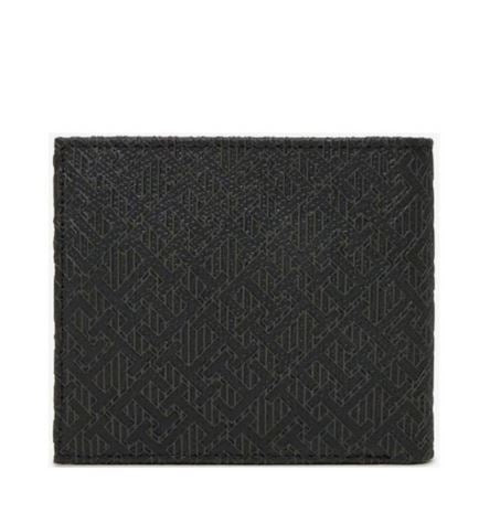 Porte-monnaie TH MONOGRAM EXTRA CC ET COIN