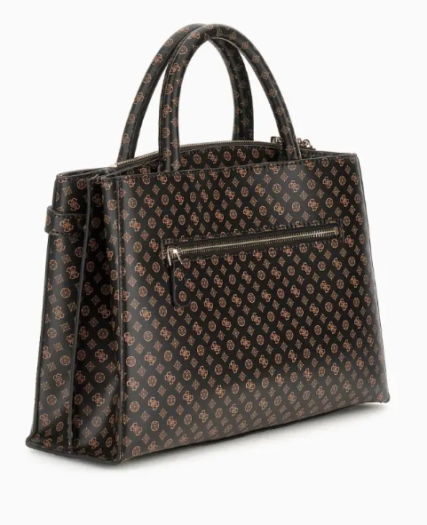 sac à main guess arlena logo girlfriend