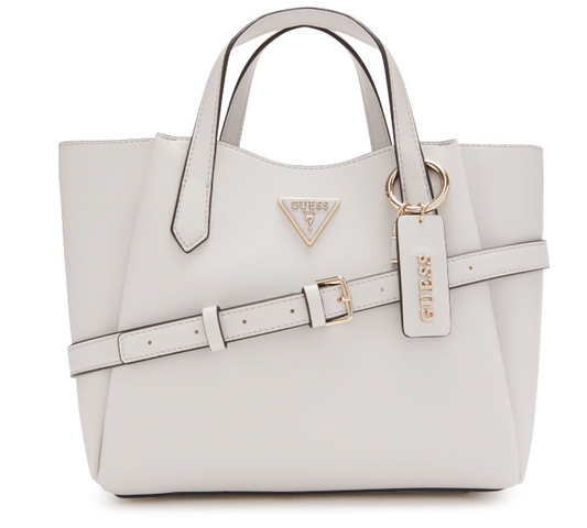 GUESS Iwona Femmes Sac à Main Blanc
