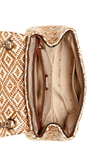 SAC guess  RIANEE CONVERTIBLE CROSSBODY FLAP