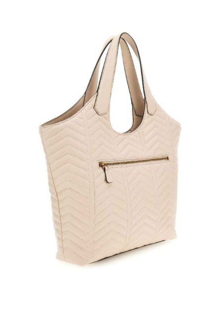 Sac a main femme Guess Beige lovide