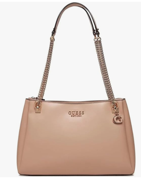 Guess Sac porté épaule Eliette jeans - Femme