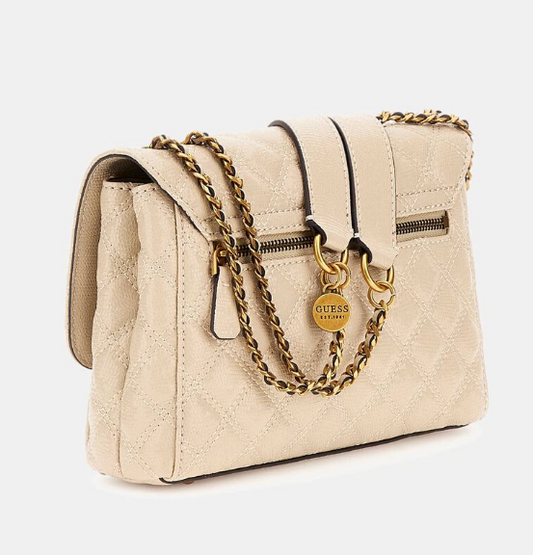Sac bandoulière matelassé Giully