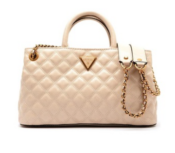 Sac à main matelassé Guess