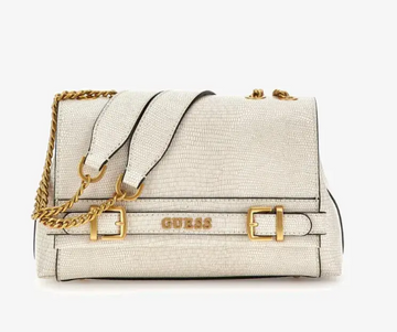 Guess sestri sac bandoulière avec chaînette