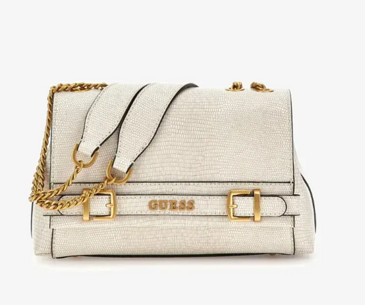 Guess sestri sac bandoulière avec chaînette